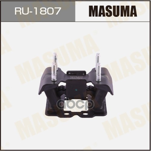 Подушка крепления двигателя TOYOTA CROWN MASUMA RU-1807 Masuma арт. RU-1807