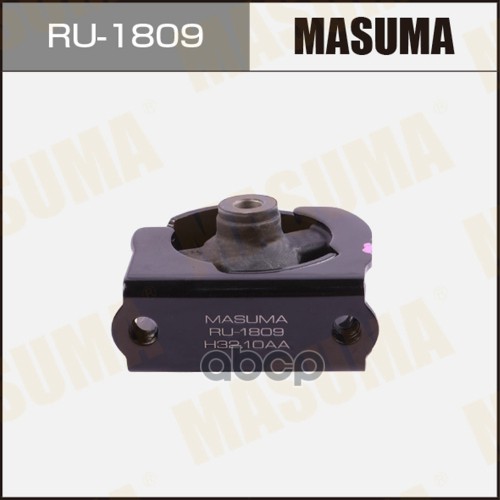 Подушка крепления двигателя TOYOTA ALLEX MASUMA RU-1809 Masuma арт. RU-1809