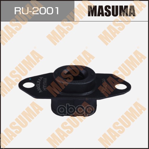 Подушка крепления двигателя NISSAN AD MASUMA RU-2001 Masuma арт. RU-2001