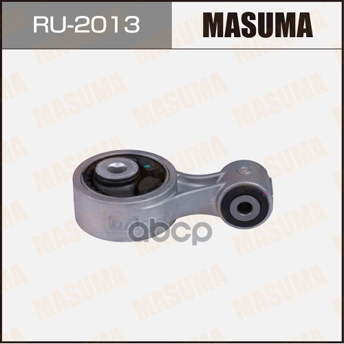 Подушка крепления двигателя NISSAN ELGRAND MASUMA RU-2013 Masuma арт. RU-2013