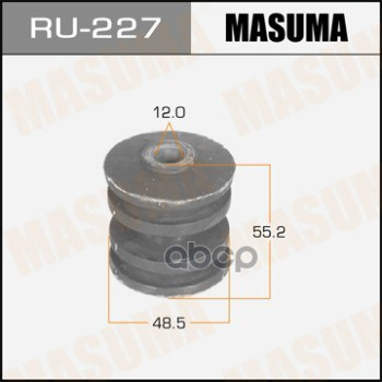 Сайлентблок Masuma арт. RU227