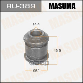 Сайлентблок DAIHATSU ALTIS MASUMA RU-389 Masuma арт. RU-389