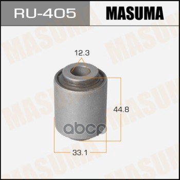 Сайлентблок NISSAN BASSARA MASUMA RU-405 Masuma арт. RU-405