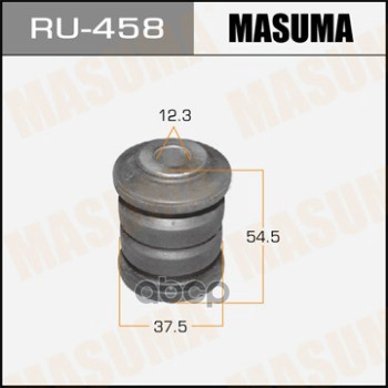 Сайлентблок Mitsubishi Chariot Grandis Masuma Ru-458 Masuma арт. RU-458