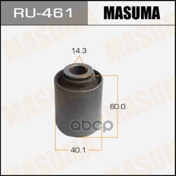 Сайлентблок SUZUKI ESCUDO MASUMA RU-461 Masuma арт. RU-461