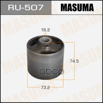Сайлентблок Masuma арт. RU507
