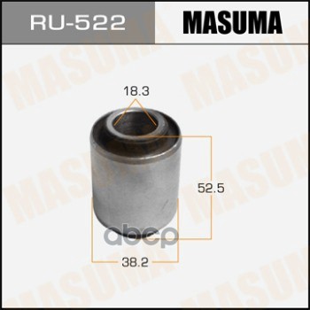 Сайлентблок Masuma арт. RU522