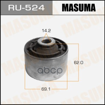 Сайлентблок NISSAN AD MASUMA RU-524 Masuma арт. RU-524