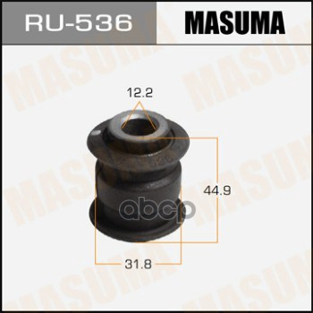 Сайлентблок Masuma арт. RU536