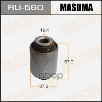 Сайлентблок SUBARU BRZ MASUMA RU-560 Masuma арт. RU-560