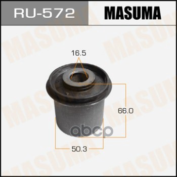 Сайлентблок MITSUBISHI L200 MASUMA RU-572 Masuma арт. RU-572