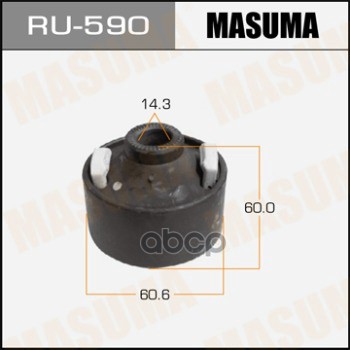 Сайлентблок Toyota Rav4 Masuma Ru-590 Masuma арт. RU-590