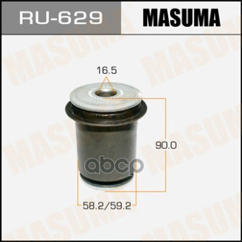 Сайлентблок TOYOTA FJ CRUISER MASUMA RU-629 Masuma арт. RU-629