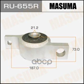 Сайлентблок Masuma арт. RU655R