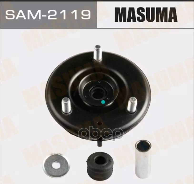 Опора Амортизатора Nissan Navara Masuma Sam-2119 Masuma арт. SAM-2119