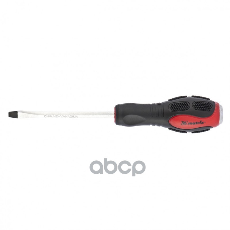Ударная Отвертка, Sl8x150, Двухкомпонентная Рукоятка, Crv Matrix 19117 Matrix 19117 Matrix арт. 19117