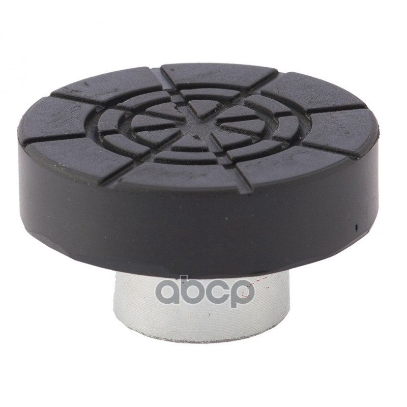 Адаптер Для Бутылочных Домкратов С Резиновой Накладкой (Диаметр Штока 22 Мм )//Matrix Matrix 50907 Matrix арт. 50907