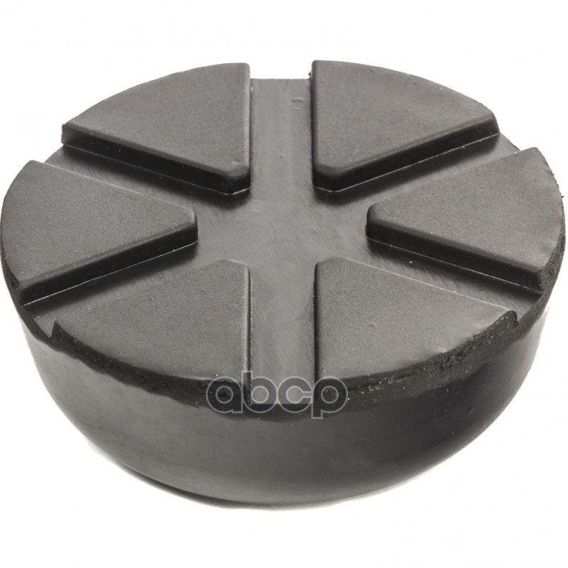 Инструмент Matrix 50910 Резиновая Опора Для Подкатного Домкрата Универсальная  D 89 Mm  D 60 Mm  H 3 Matrix арт. 50910