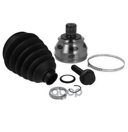 ШРУС наружный  комплект  VW Transporter T4 Metelli арт. 15-1230