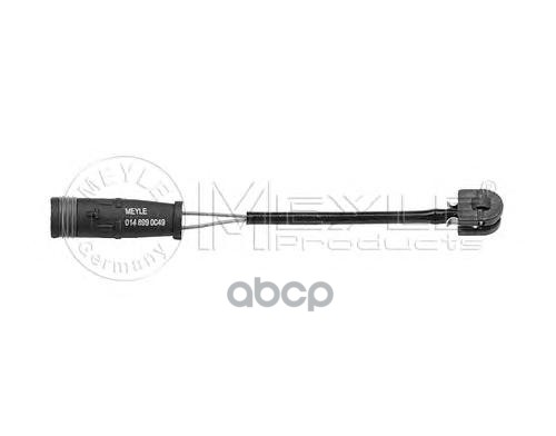 Датчик износа тормозных колодок MB W211 W221 05- MEYLE 014 899 0049 Meyle арт. 014 899 0049