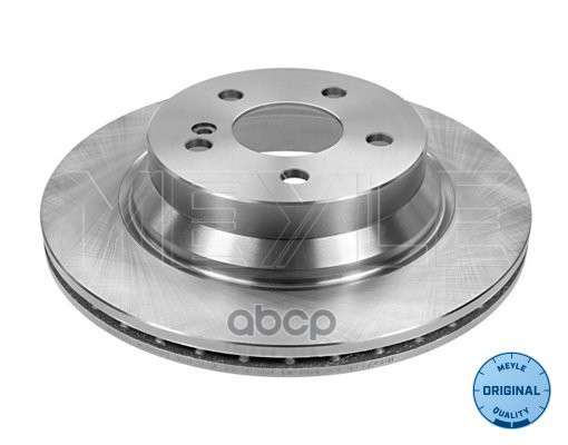 Диск тормозной задний MB W211/212/S211/X204 /Vent D=300mm MEYLE 015 523 0038 Meyle арт. 015 523 0038