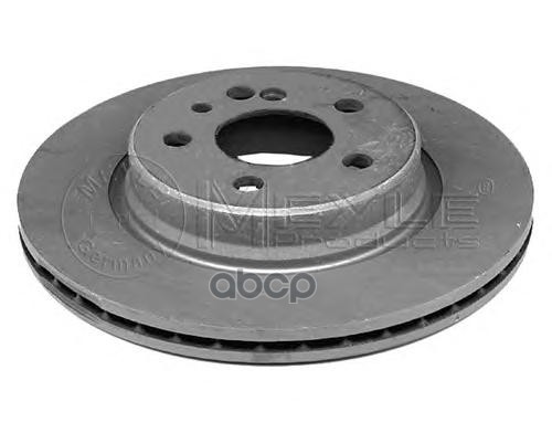 Диск Тормозной Задний Mb W140 420/500/600 /Vent D=300Mm Meyle 015 523 2007 Meyle арт. 015 523 2007