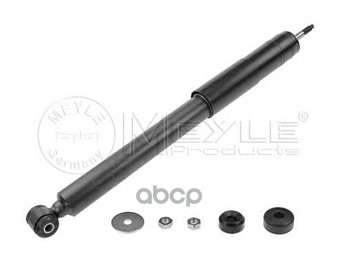 Амортизатор задний L=R MB W201/W124 MEYLE 026 725 0013 Meyle арт. 026 725 0013