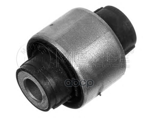 Сайлентблок рычага задней подвески L=R VAG+Skoda all 1.4FSI...3.2FSI+TDI all 04- MEYLE 100 505 0016 Meyle арт. 100 505 0016