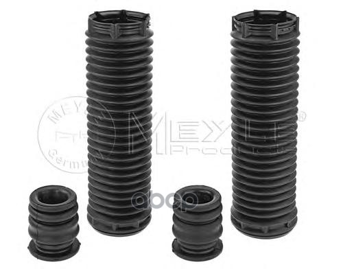 Пыльник+Отбойник Переднего Амортизатора (Компл. 2Шт.) Vw T5/Multivan 03-> Meyle 100 640 0012 Meyle арт. 100 640 0012