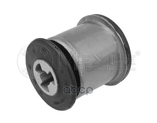 Сайлентблок рычага задней подвески L=R VW T5/Multivan 03- MEYLE 100 710 0010 Meyle арт. 100 710 0010