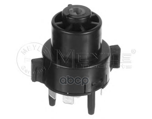 Переключатель зажигания AD 80/100/A3/A6/A8 VW B5 MEYLE 100 905 0000 Meyle арт. 100 905 0000