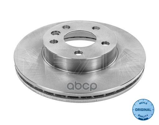 Диск Тормозной Передний Vw T4/Multivan All 90-03 /Vent D=280Mm Meyle 115 521 0035 Meyle арт. 115 521 0035