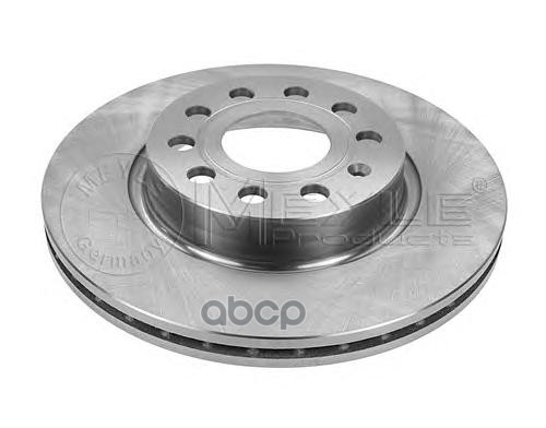 Диск тормозной передний VAG+Skoda all 03- /Vent D=280mm MEYLE 115 521 1044 Meyle арт. 115 521 1044