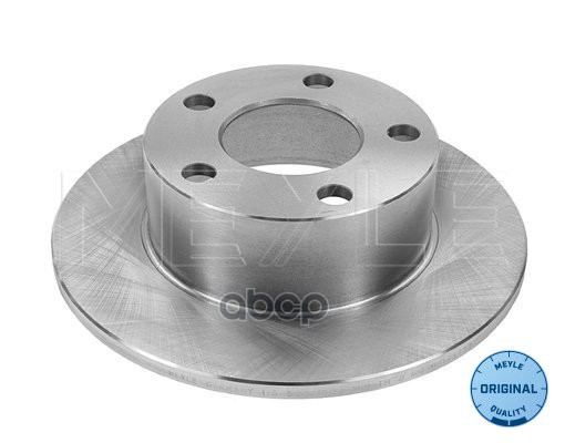 Диск тормозной задний AD 100/A6 91-97 VW B5 MEYLE 115 523 0015 Meyle арт. 115 523 0015
