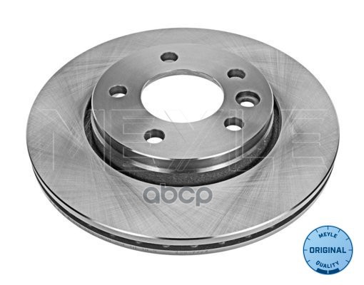 Диск тормозной задний VW T5/Multivan 03-> /Vent D=294mm MEYLE 115 523 0020 Meyle арт. 115 523 0020