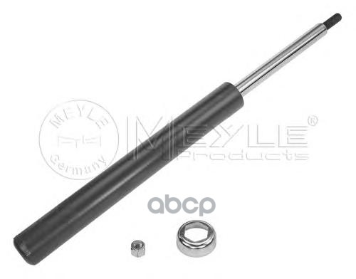 Амортизатор передний L=R AD 80 -94 VW B2 MEYLE 126 624 0002 Meyle арт. 126 624 0002