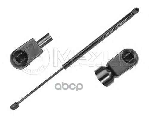 Амортизатор багажника (газовый) VW Touareg 02-10 MEYLE 140 910 0058 Meyle арт. 140 910 0058