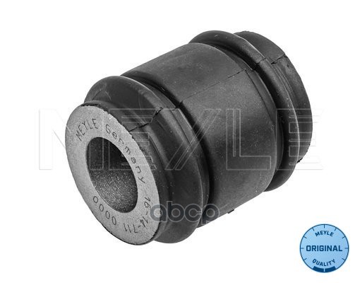 Сайлентблок рычага задней подвески L=R RENAULT Duster 2010- MEYLE 16-14 711 0000 Meyle арт. 16-14 711 0000