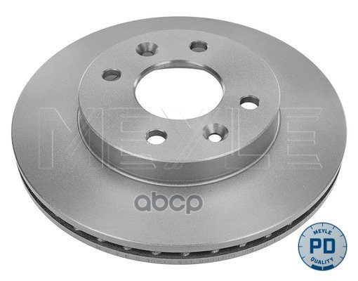 тормозной диск 16-155210037/PD Meyle арт. 16-155210037/PD