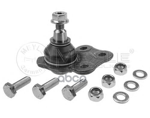 Опора Шаровая L=R Renault Duster 2010-> Meyle 16-16 010 0015 Meyle арт. 16-16 010 0015