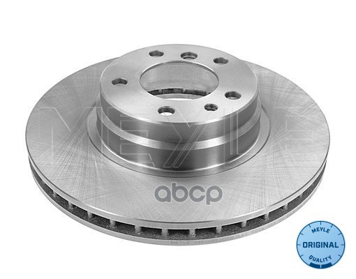 Диск тормозной передний BMW E38 94-01 /Vent D=316mm MEYLE 315 521 0023 Meyle арт. 315 521 0023