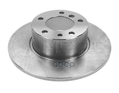 Диск Тормозной Передний Bmw E34 Невент Meyle 315 521 3006 Meyle арт. 315 521 3006