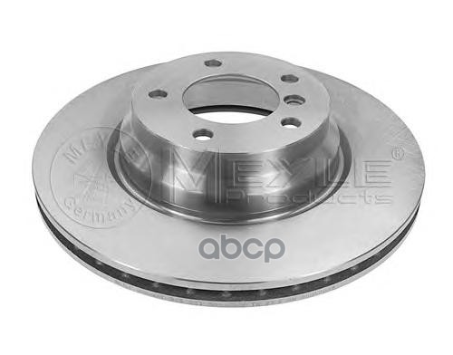 Диск Тормозной Передний Bmw E81/E87/E90/E91/E60/E65 /Vent D=330Mm Meyle 315 521 3064 Meyle арт. 315 521 3064