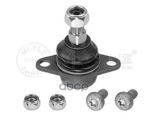 Опора шаровая L=R BMW X5(E53) 00-07 нижняя MEYLE 316 010 0002 Meyle арт. 316 010 0002