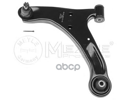 Рычаг передний L SUZUKI Grand Vitara II 05-> MEYLE 34-16 050 0019 Meyle арт. 34-16 050 0019