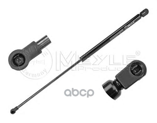 Амортизатор Багажника (Газовый) Citroen C4 Meyle 40-40 910 0014 Meyle арт. 40-40 910 0014