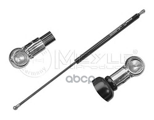 Амортизатор багажника CITROEN C4I(11/04->) MEYLE 40-40 910 0018 Meyle арт. 40-40 910 0018