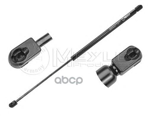 Амортизатор багажника (газовый) OPEL Corsa D MEYLE 640 910 0004 Meyle арт. 640 910 0004