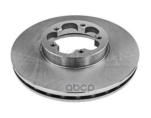 Диск тормозной передний FORD Transit 2006-> /Vent D=300mm MEYLE 715 521 7042 Meyle арт. 715 521 7042