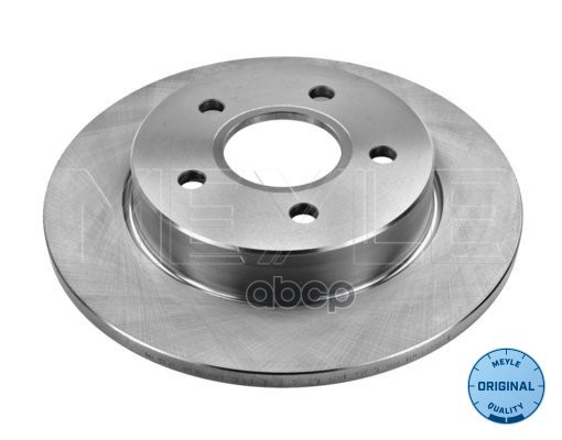 Диск тормозной задний FORD Focus II/C-Max /D=265mm MEYLE 715 523 0020 Meyle арт. 715 523 0020